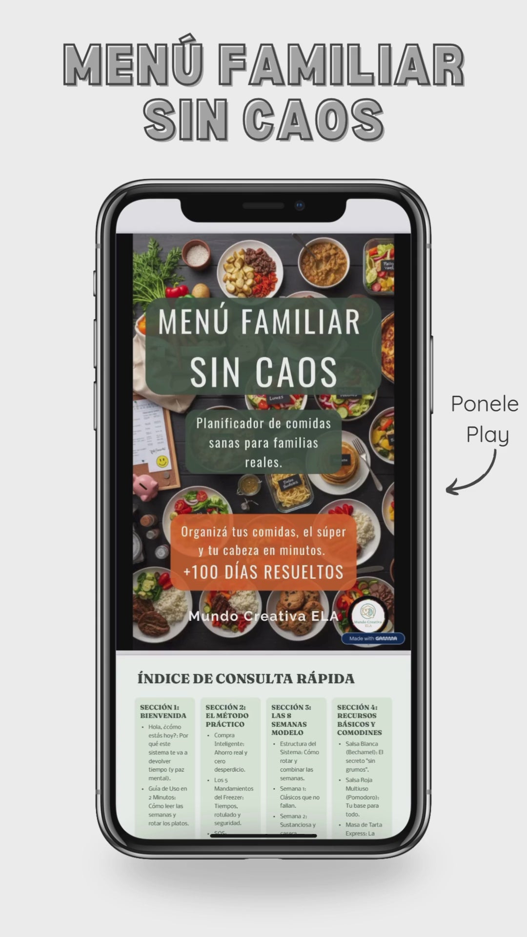 Cargar video: 